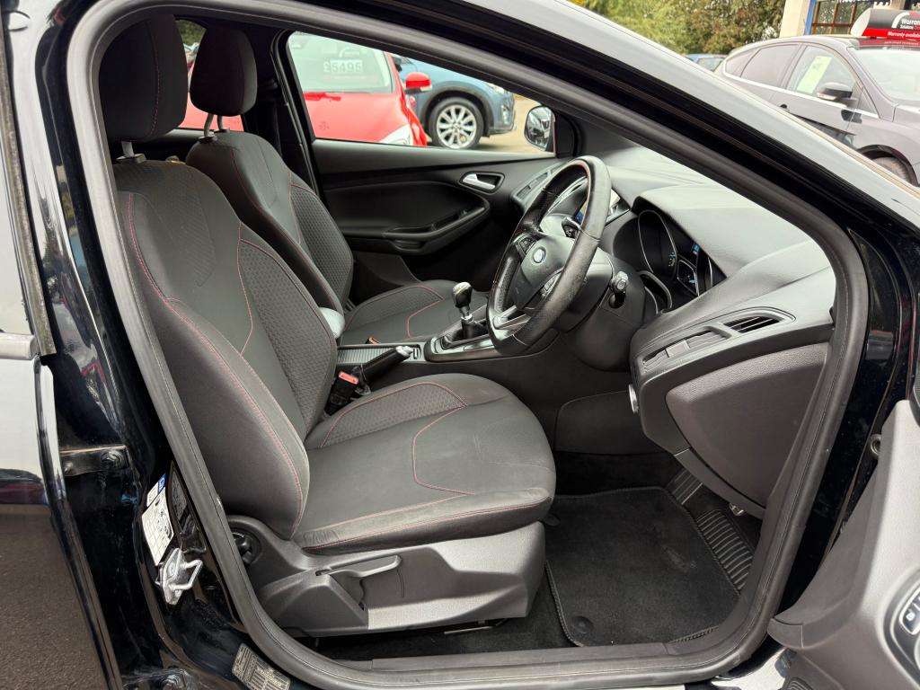 2017 FORD FOCUS 2017 FORD FOCUS