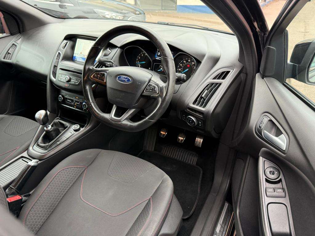 2017 FORD FOCUS 2017 FORD FOCUS