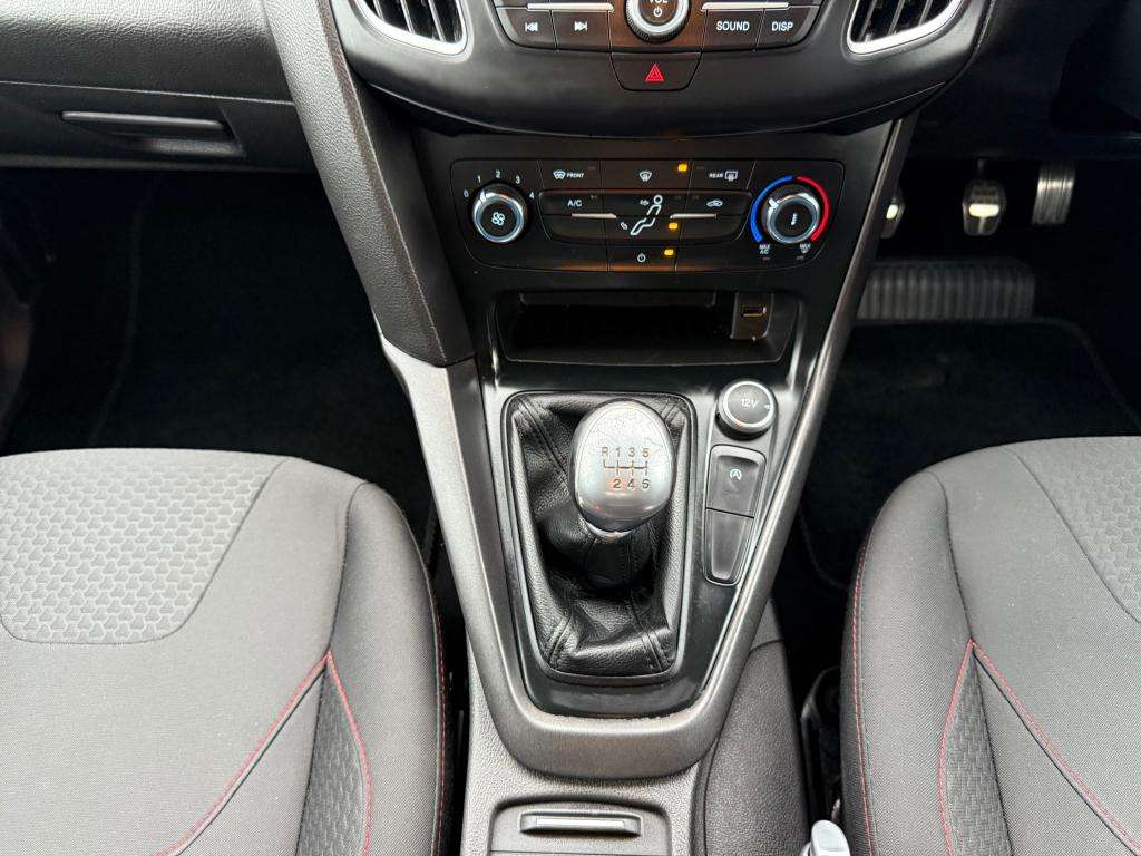 2017 FORD FOCUS 2017 FORD FOCUS