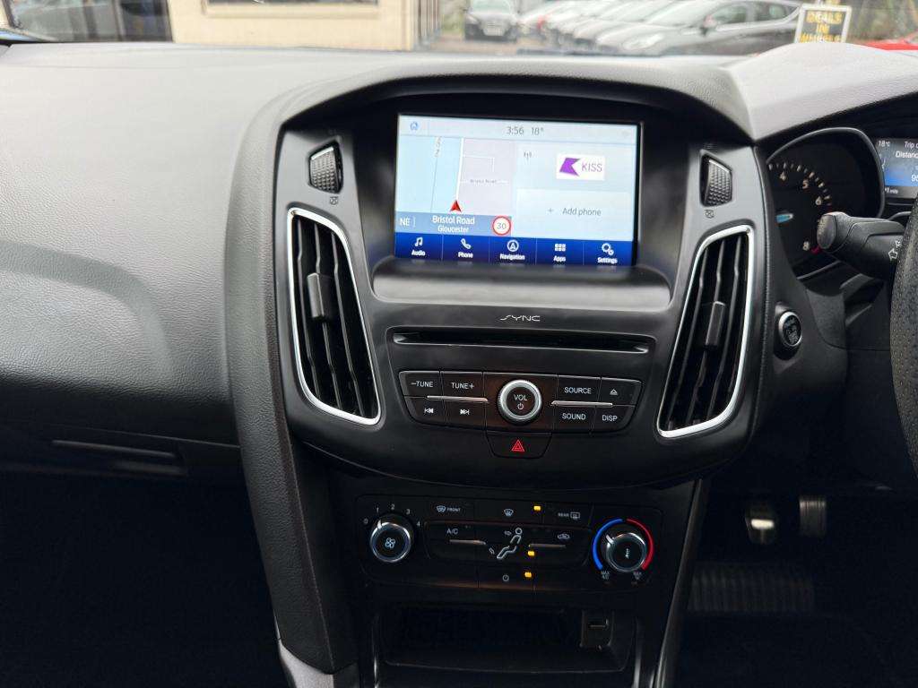 2017 FORD FOCUS 2017 FORD FOCUS