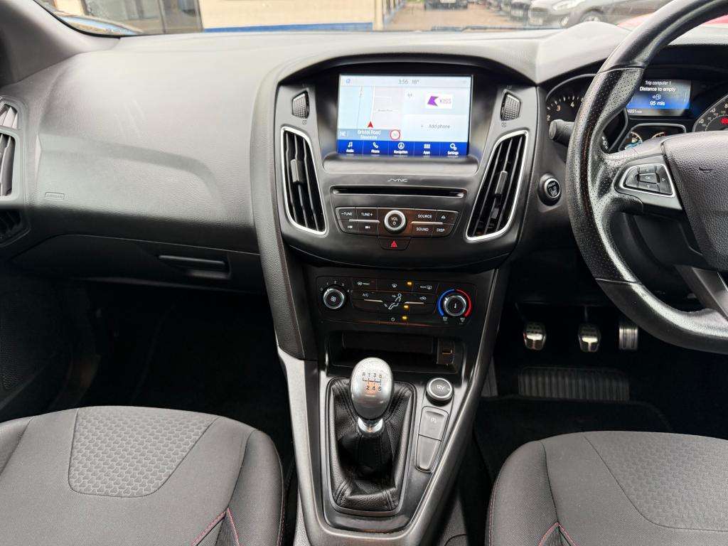 2017 FORD FOCUS 2017 FORD FOCUS