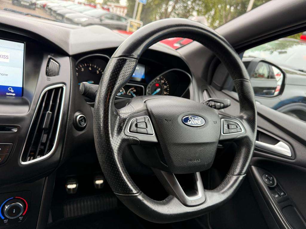 2017 FORD FOCUS 2017 FORD FOCUS