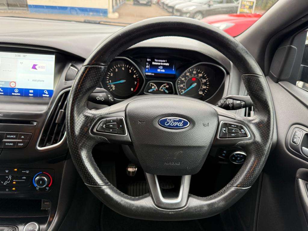 2017 FORD FOCUS 2017 FORD FOCUS