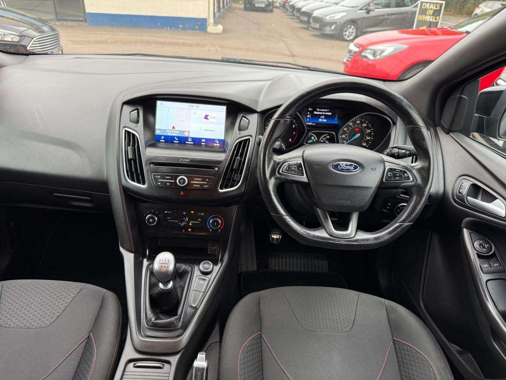 2017 FORD FOCUS 2017 FORD FOCUS