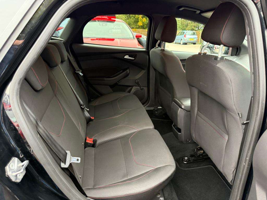 2017 FORD FOCUS 2017 FORD FOCUS