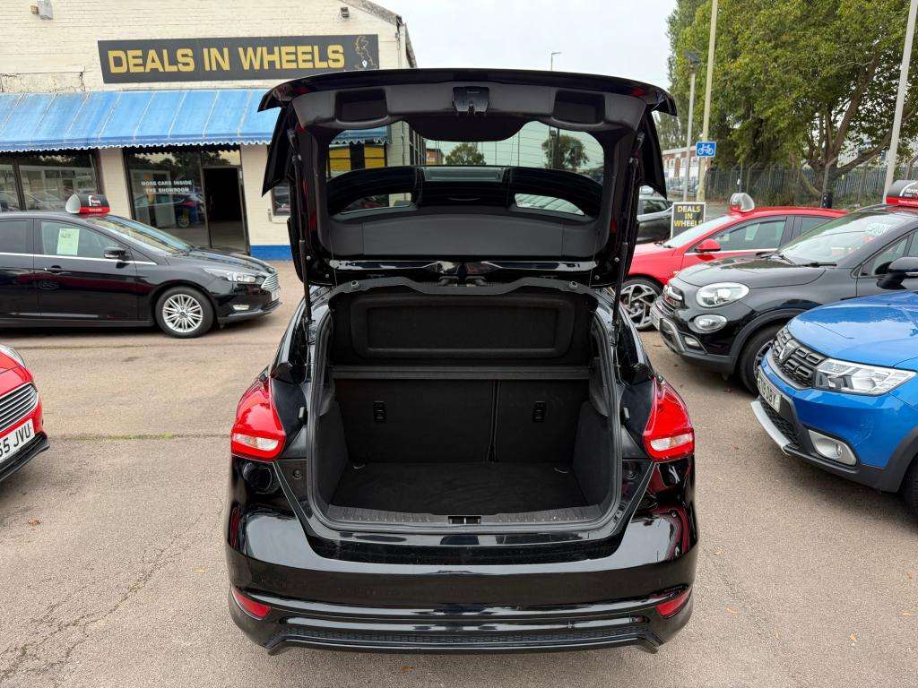 2017 FORD FOCUS 2017 FORD FOCUS