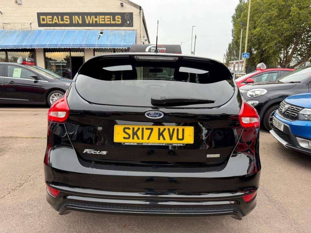 2017 FORD FOCUS 2017 FORD FOCUS