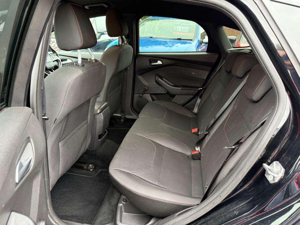 2017 FORD FOCUS 2017 FORD FOCUS