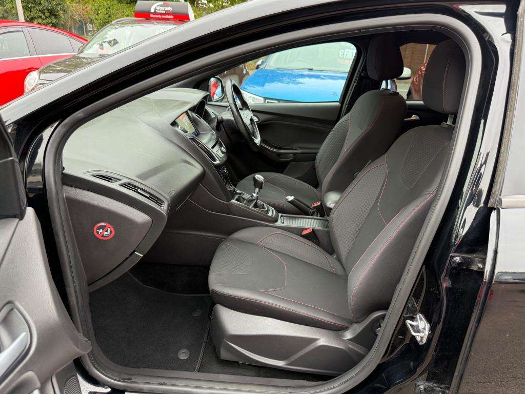 2017 FORD FOCUS 2017 FORD FOCUS