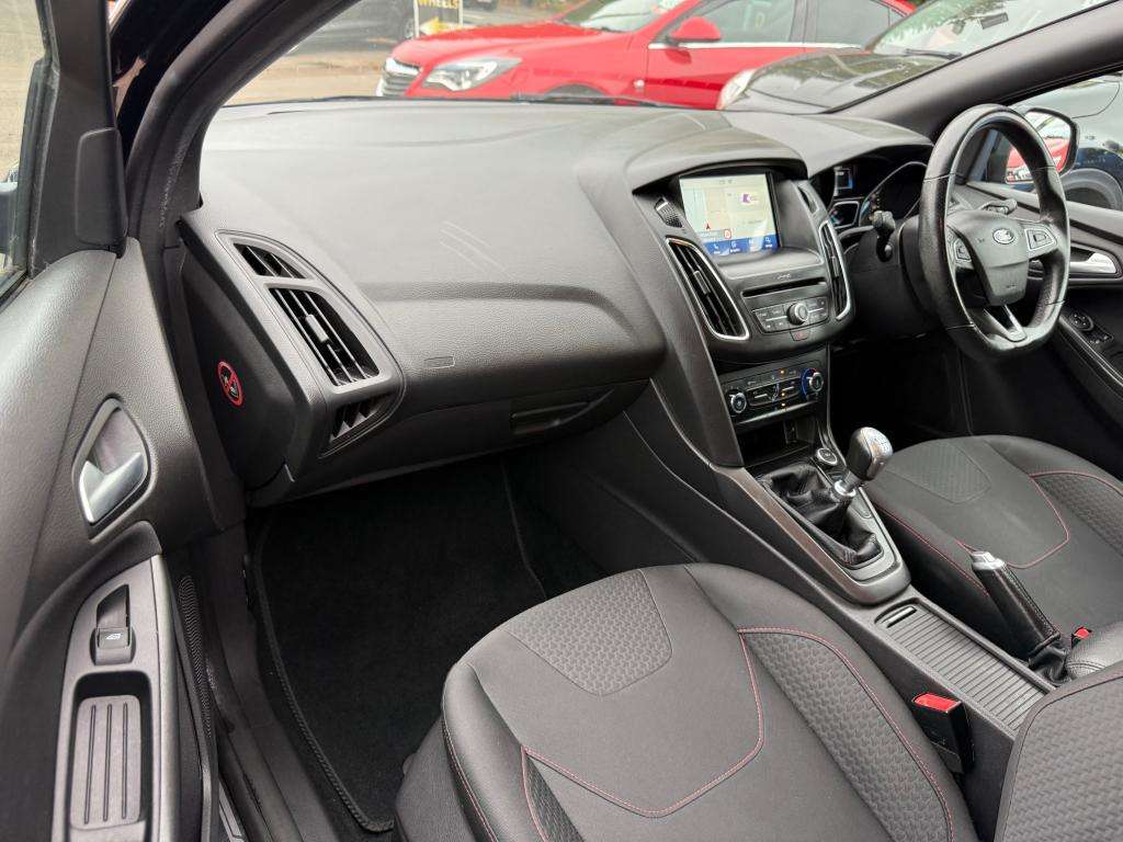 2017 FORD FOCUS 2017 FORD FOCUS