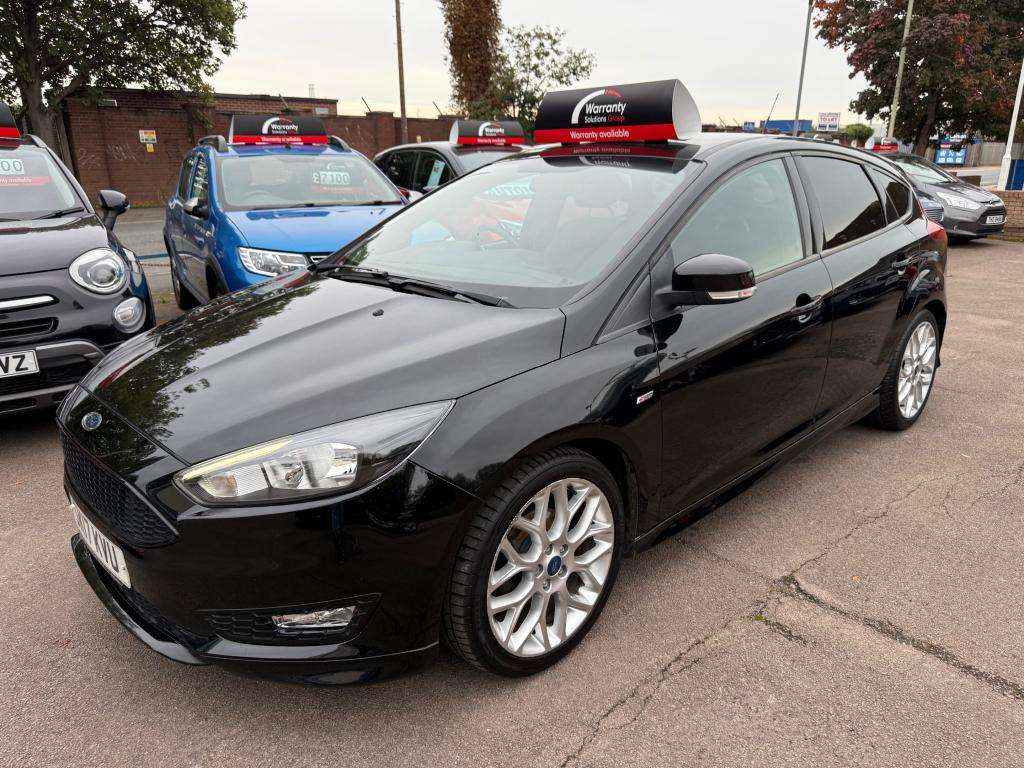 2017 FORD FOCUS 2017 FORD FOCUS