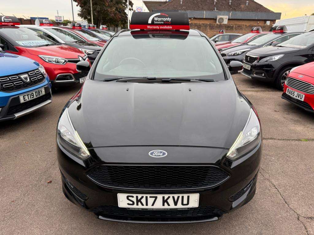 2017 FORD FOCUS 2017 FORD FOCUS