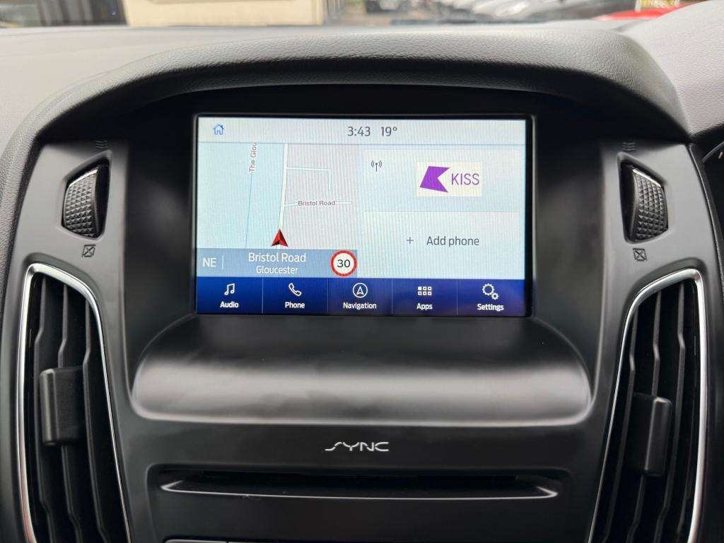 2017 FORD FOCUS 2017 FORD FOCUS