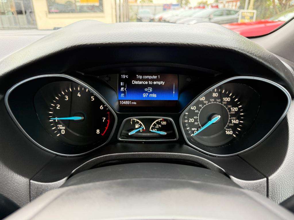 2017 FORD FOCUS 2017 FORD FOCUS