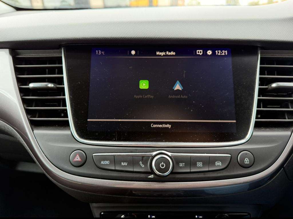 2018 VAUXHALL CROSSLAND X 2018 VAUXHALL CROSSLAND X