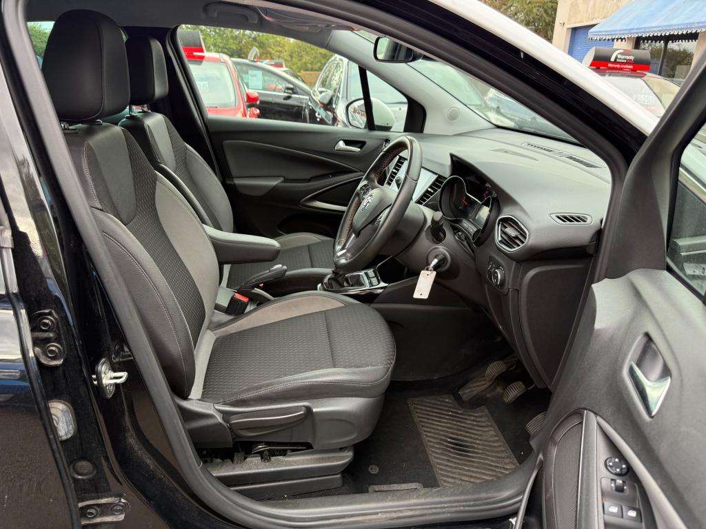 2018 VAUXHALL CROSSLAND X 2018 VAUXHALL CROSSLAND X