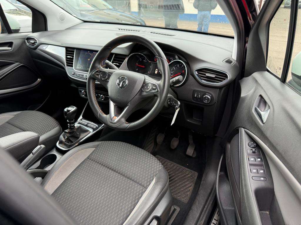 2018 VAUXHALL CROSSLAND X 2018 VAUXHALL CROSSLAND X