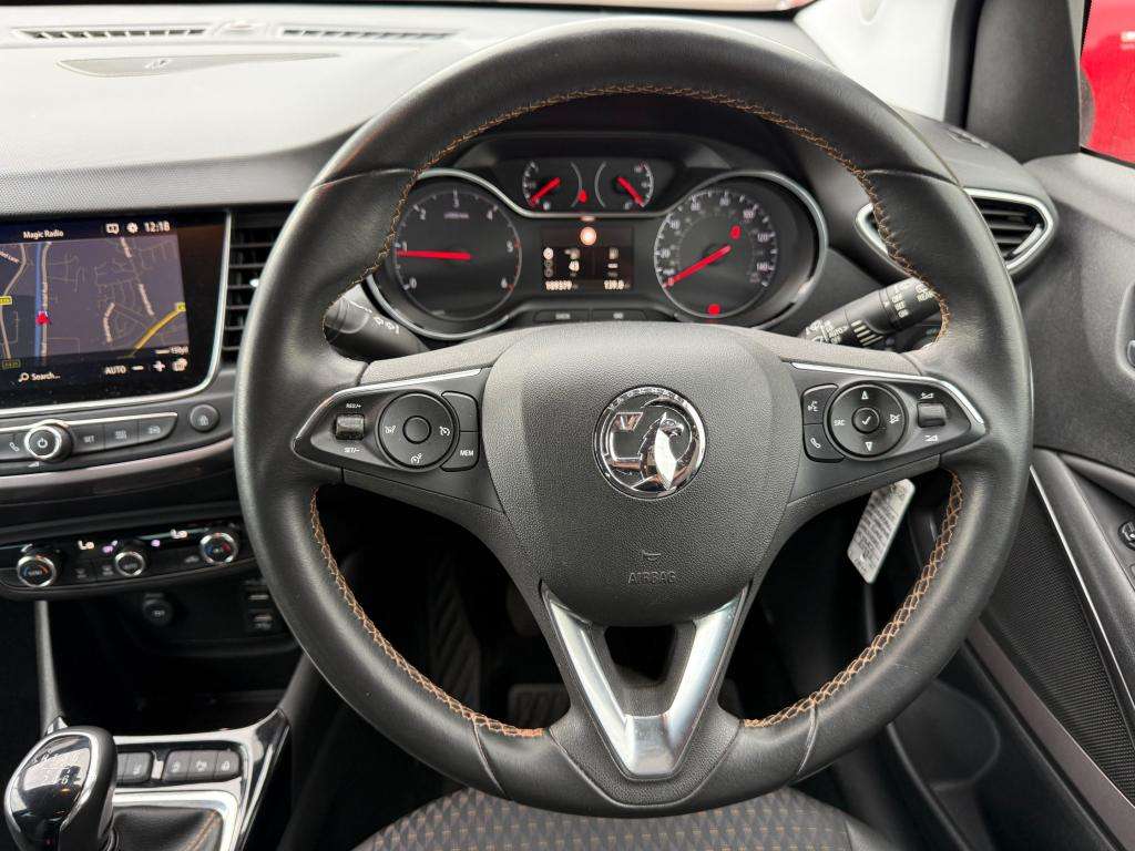 2018 VAUXHALL CROSSLAND X 2018 VAUXHALL CROSSLAND X