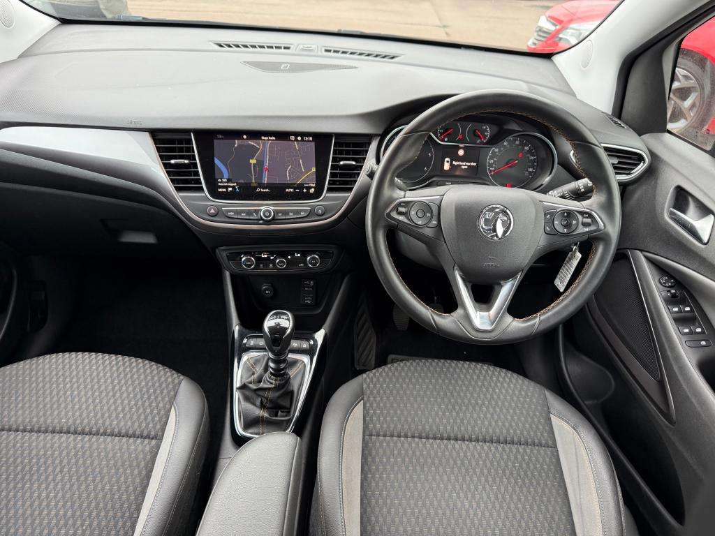 2018 VAUXHALL CROSSLAND X 2018 VAUXHALL CROSSLAND X