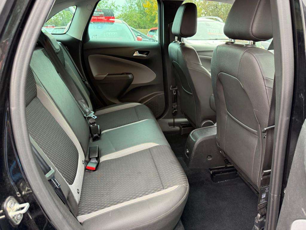 2018 VAUXHALL CROSSLAND X 2018 VAUXHALL CROSSLAND X