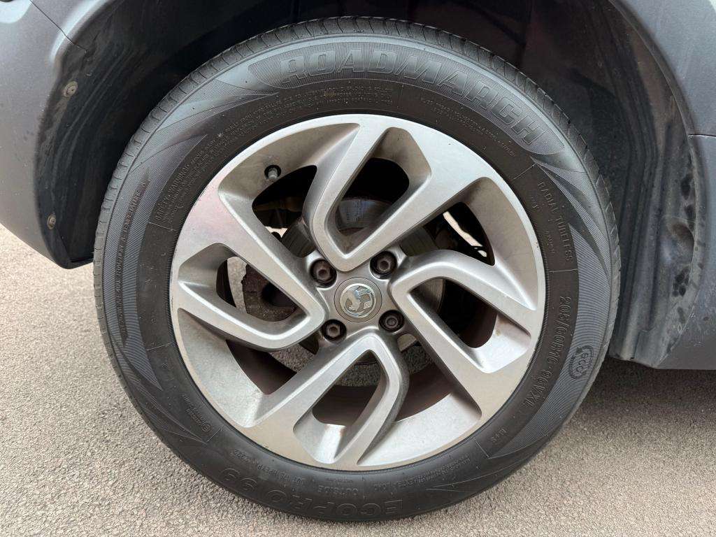 2018 VAUXHALL CROSSLAND X 2018 VAUXHALL CROSSLAND X