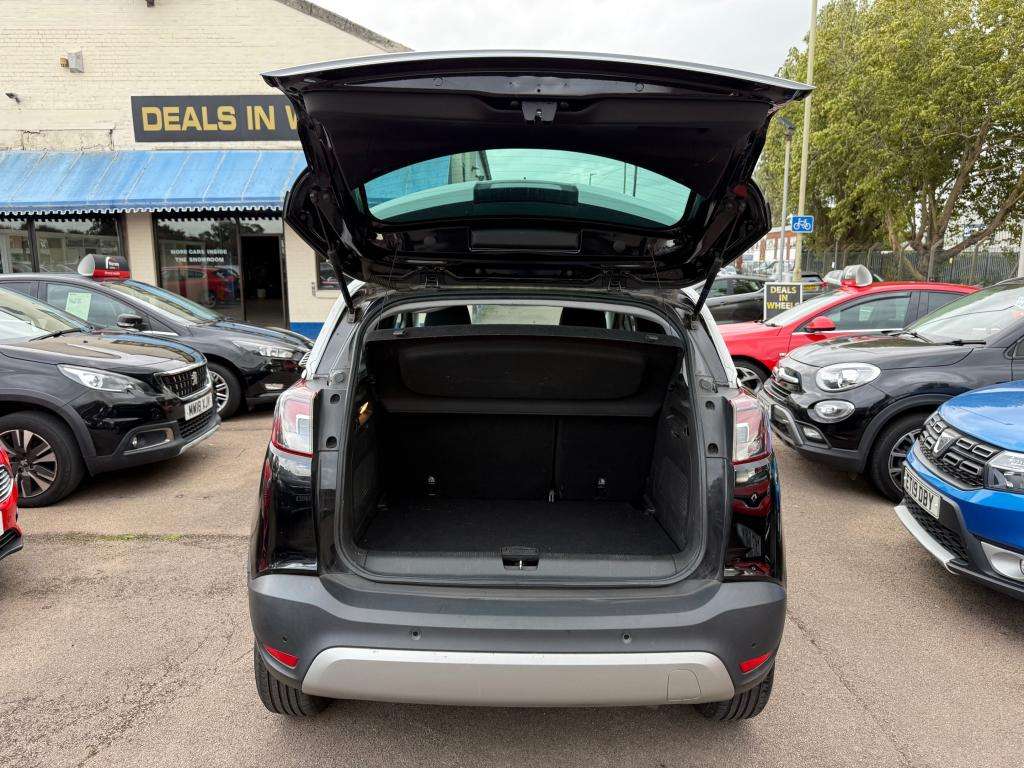 2018 VAUXHALL CROSSLAND X 2018 VAUXHALL CROSSLAND X