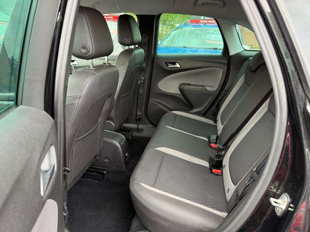 2018 VAUXHALL CROSSLAND X 2018 VAUXHALL CROSSLAND X