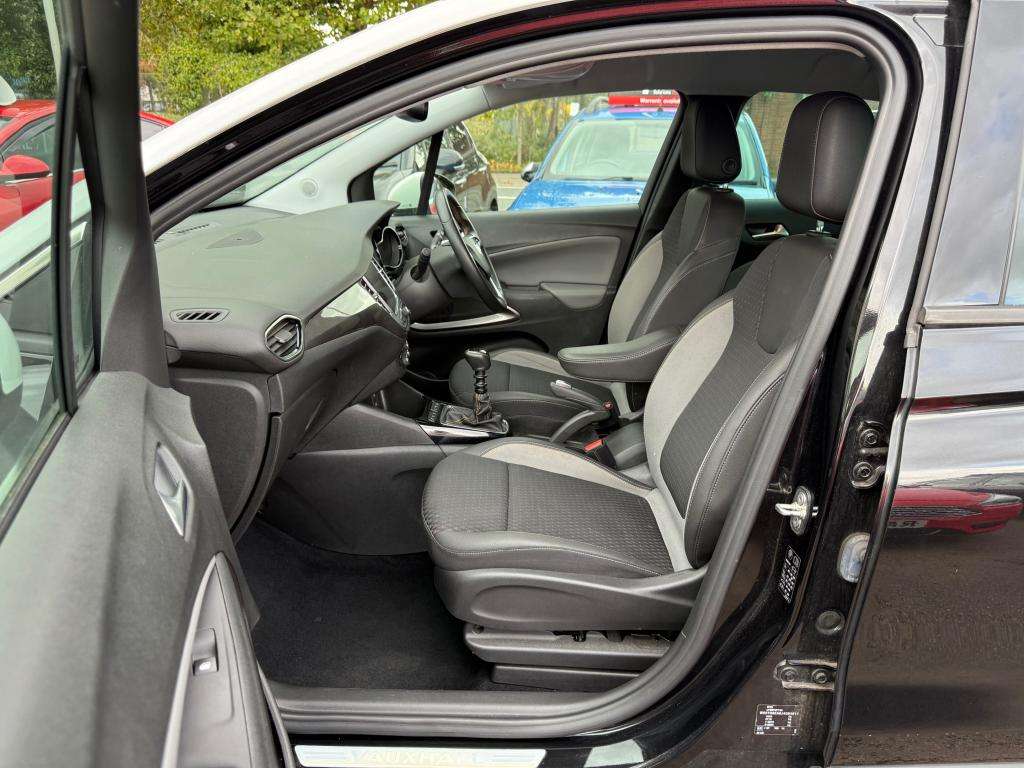 2018 VAUXHALL CROSSLAND X 2018 VAUXHALL CROSSLAND X