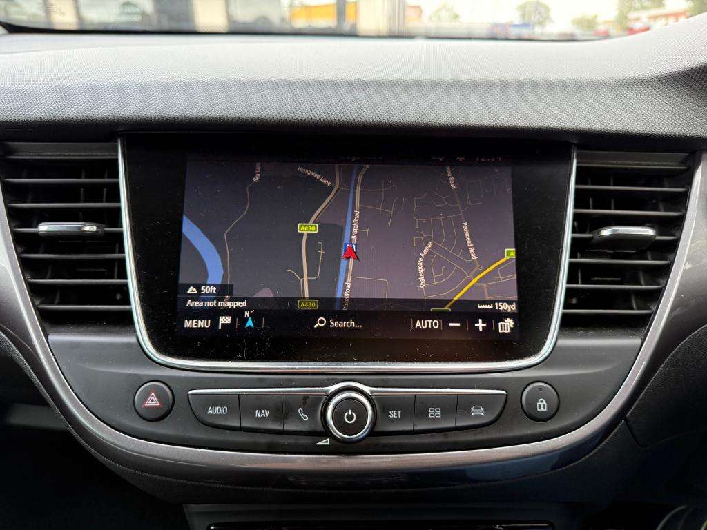 2018 VAUXHALL CROSSLAND X 2018 VAUXHALL CROSSLAND X