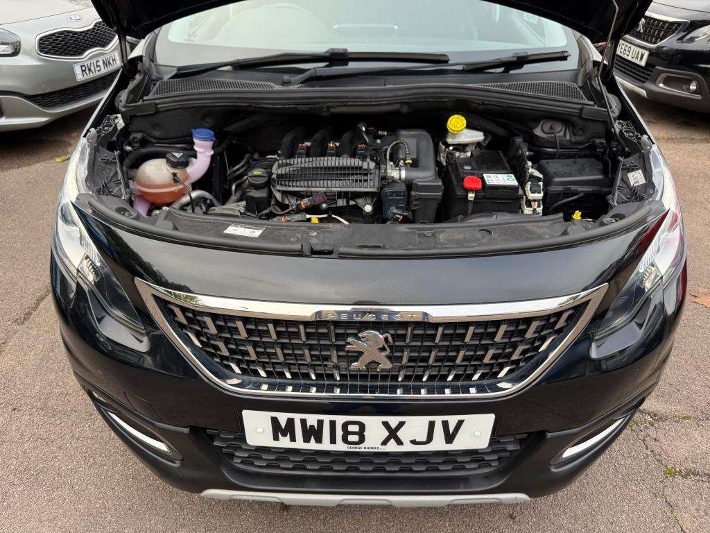 2018 PEUGEOT 2008 2018 PEUGEOT 2008