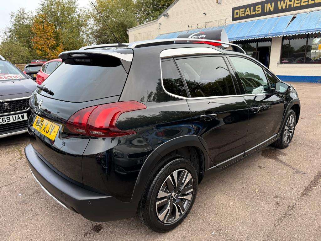 2018 PEUGEOT 2008 2018 PEUGEOT 2008