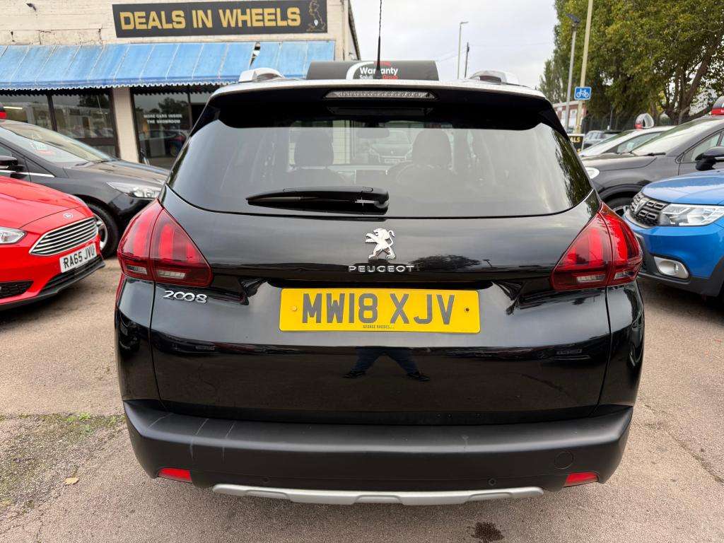 2018 PEUGEOT 2008 2018 PEUGEOT 2008