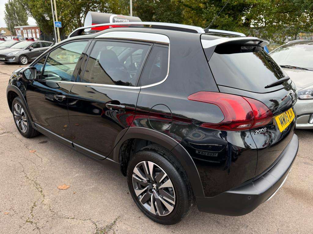 2018 PEUGEOT 2008 2018 PEUGEOT 2008