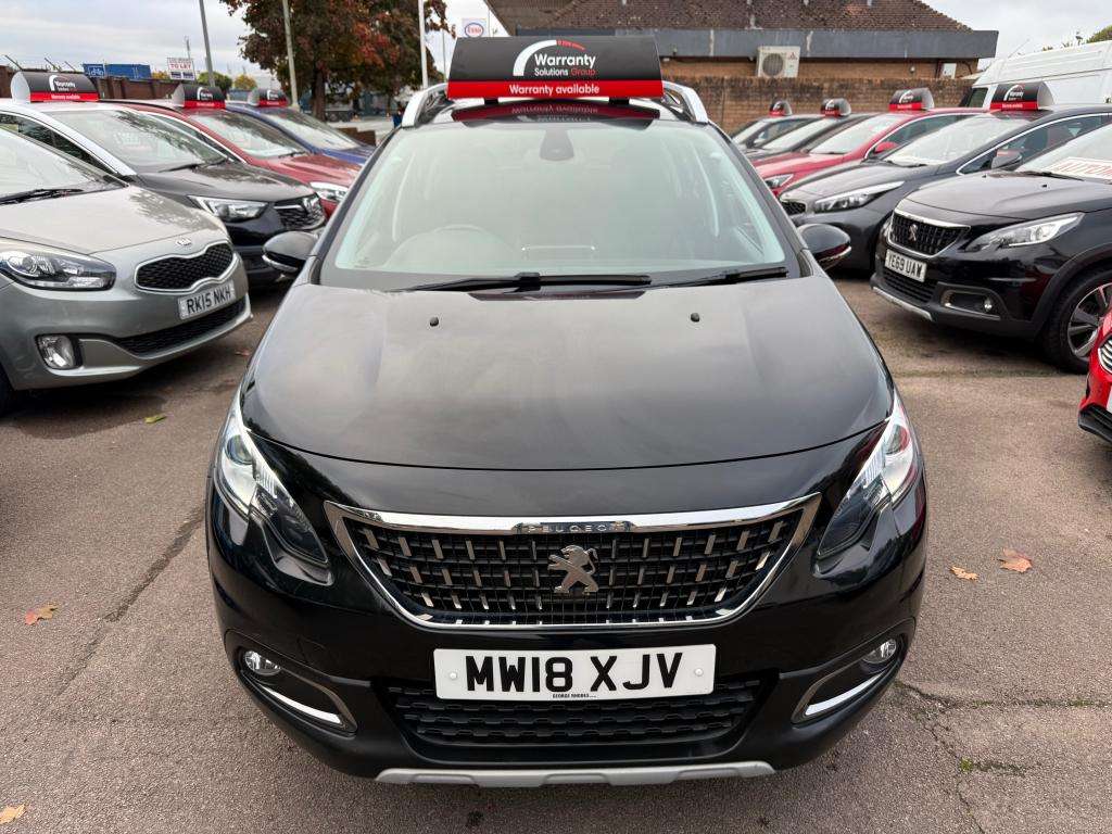 2018 PEUGEOT 2008 2018 PEUGEOT 2008