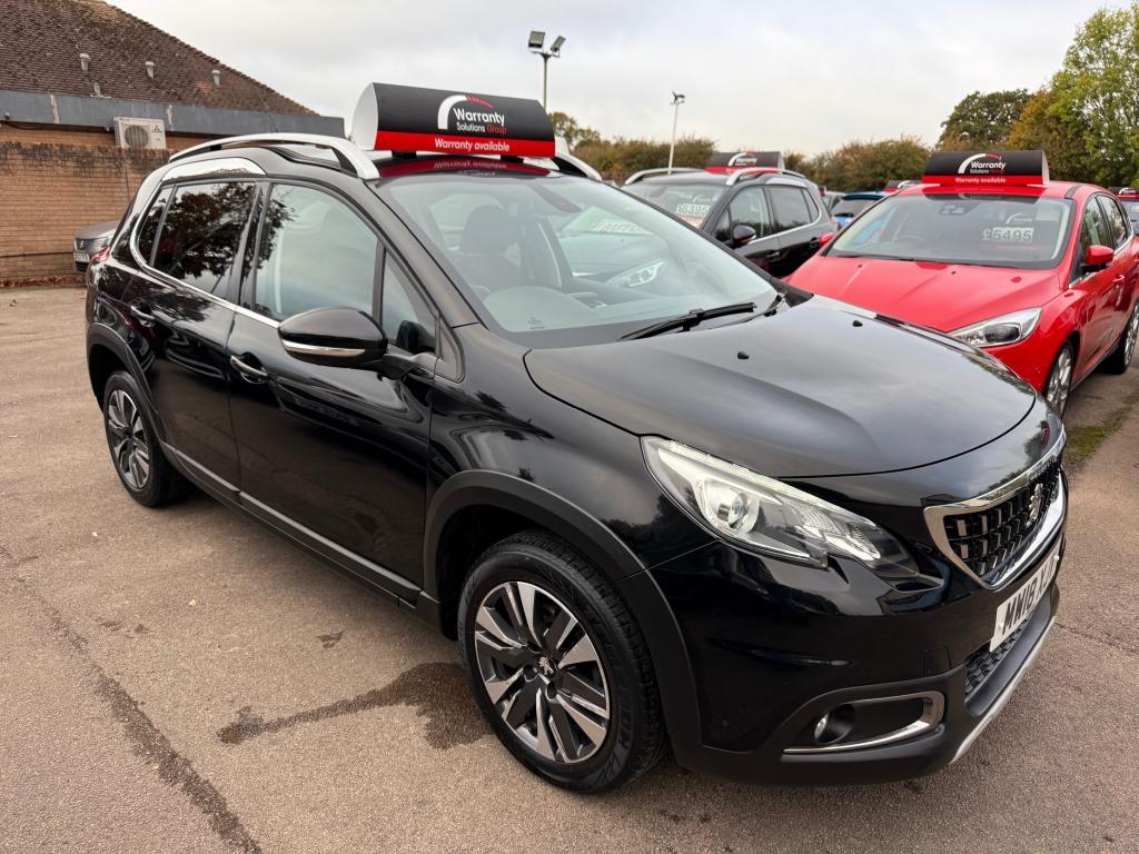 Check out this Peugeot 2008 2018 Petrol Manual