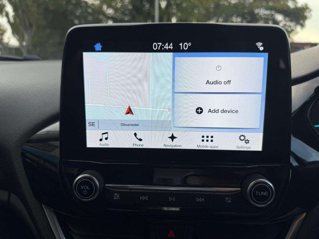 2018 FORD FIESTA 2018 FORD FIESTA