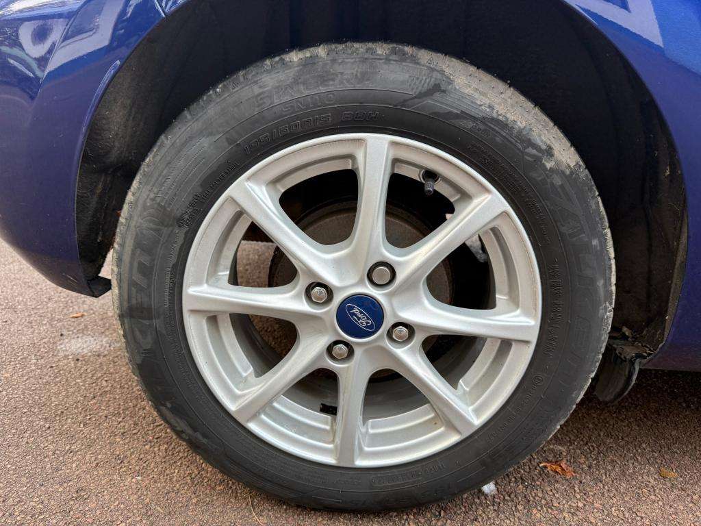 2018 FORD FIESTA 2018 FORD FIESTA