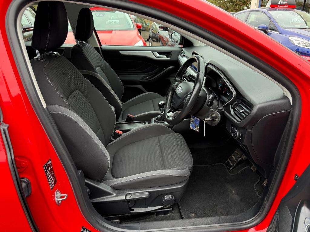 2018 FORD FOCUS 2018 FORD FOCUS