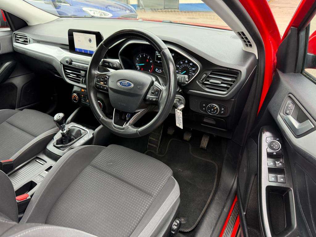 2018 FORD FOCUS 2018 FORD FOCUS