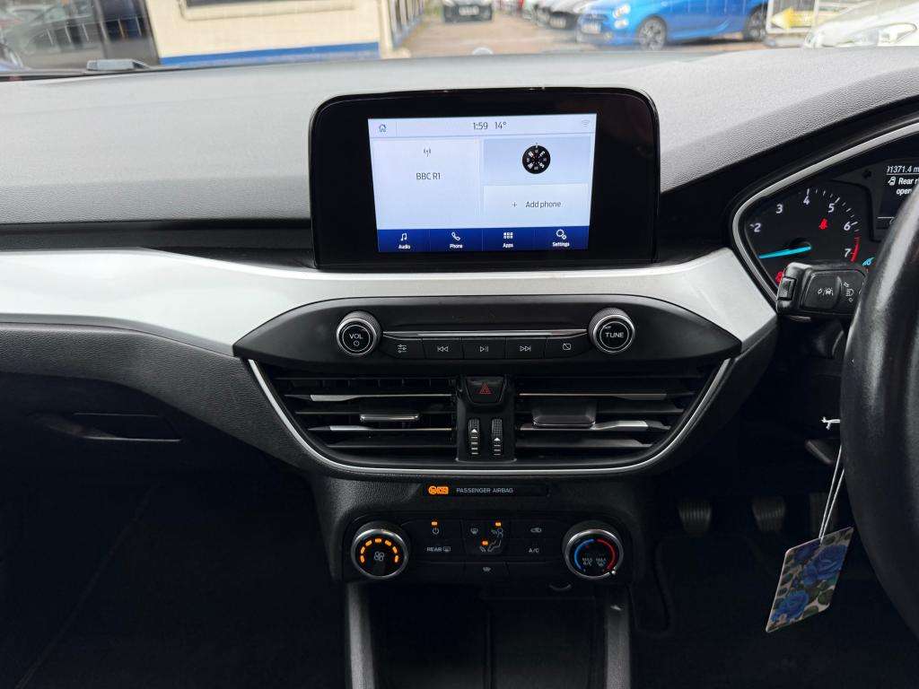 2018 FORD FOCUS 2018 FORD FOCUS