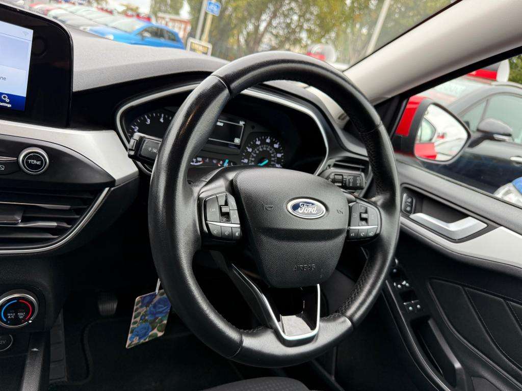 2018 FORD FOCUS 2018 FORD FOCUS