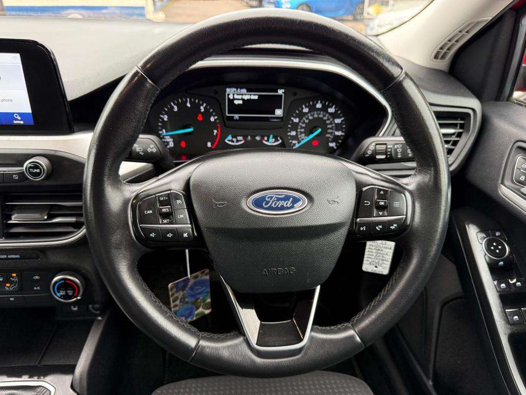 2018 FORD FOCUS 2018 FORD FOCUS