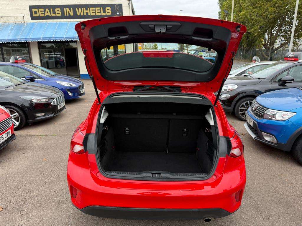 2018 FORD FOCUS 2018 FORD FOCUS