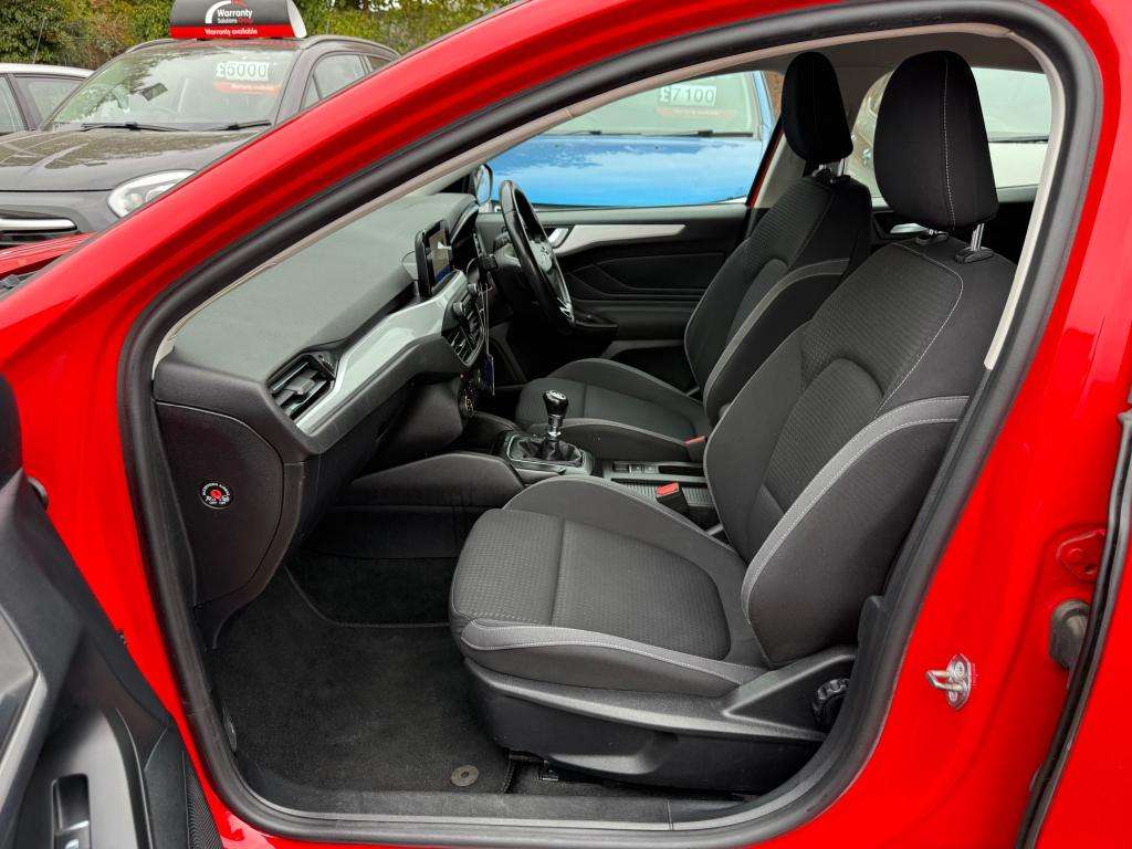 2018 FORD FOCUS 2018 FORD FOCUS