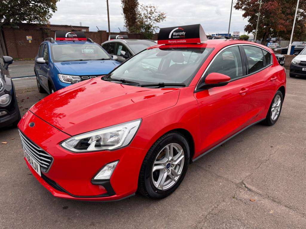 2018 FORD FOCUS 2018 FORD FOCUS