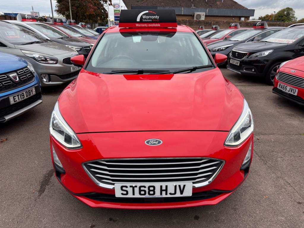 2018 FORD FOCUS 2018 FORD FOCUS