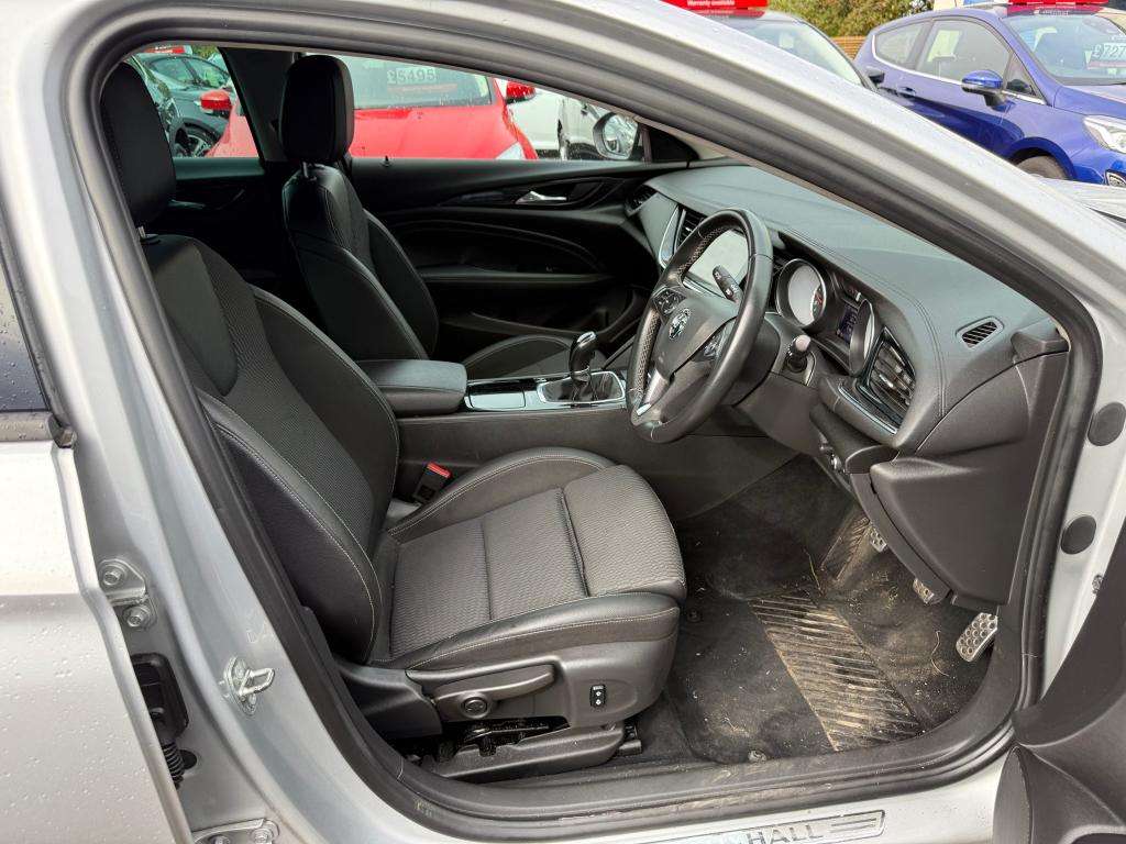 2018 VAUXHALL INSIGNIA 2018 VAUXHALL INSIGNIA