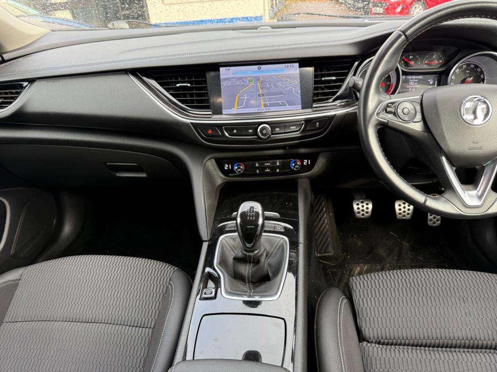 2018 VAUXHALL INSIGNIA 2018 VAUXHALL INSIGNIA