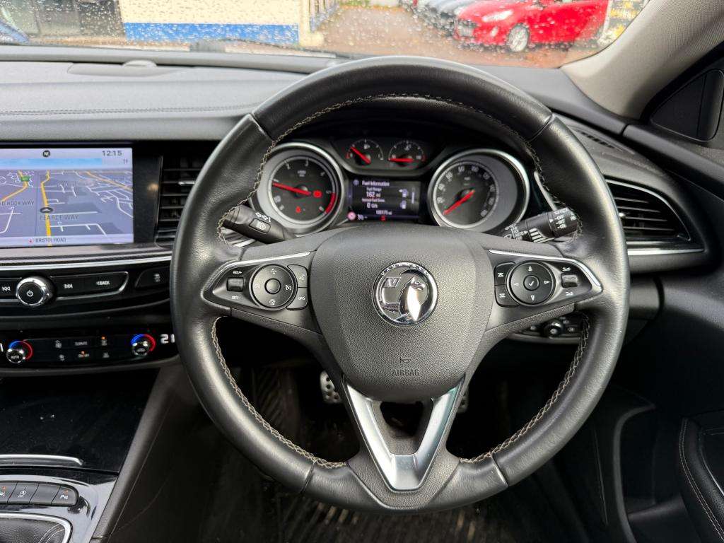 2018 VAUXHALL INSIGNIA 2018 VAUXHALL INSIGNIA