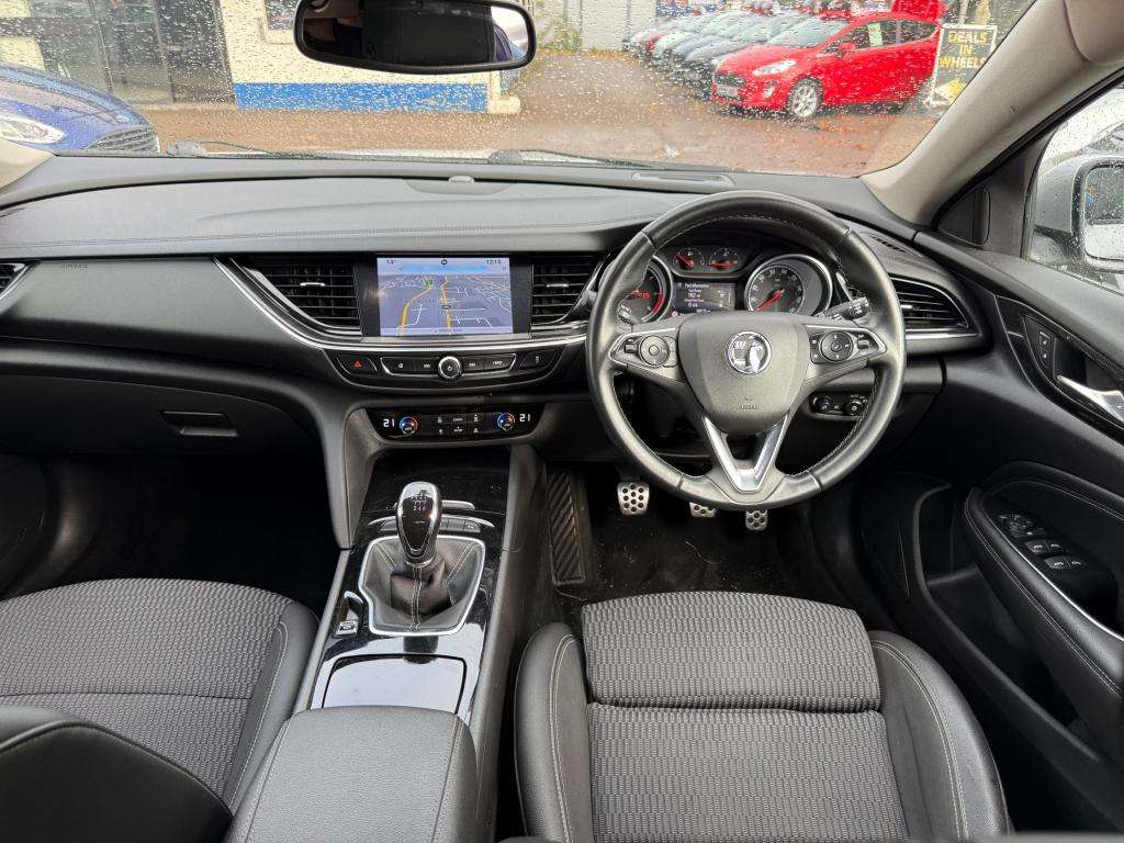 2018 VAUXHALL INSIGNIA 2018 VAUXHALL INSIGNIA